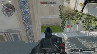 ТРУП ПОЛЕТЕЛ ВНИЗ | Warface