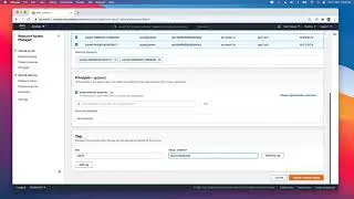 AWS Resource Access Manager (AWS RAM)