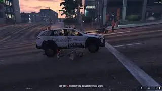 ANTI RP? Combat Log GTA RP