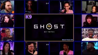Ghost Of Yotei : Announce Trailer Reaction Masup [ 12 People React ]