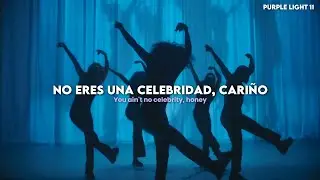 Jungle - You Ain't No Celebrity (Español - Lyrics) || Video Oficial