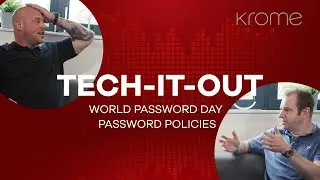World Password Day - Strong Password Policies 2023
