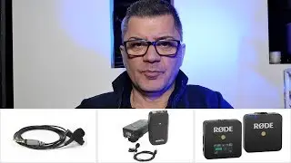 Rode Wireless Go vs Filmmaker Kit Lav vs Smartlav+
