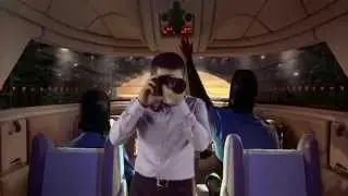 Cinema show Выездная киностудия