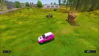 Arma 3 Exile Моменты №3