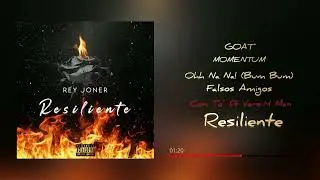 Rey Joner - Con To' ft Vers-H Man  | Resilente | Prod. By Raiss Face