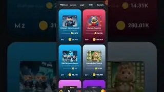#7th/8th September #Hamster Kombat Daily Combo.New Daily Combo Cards Hamster Kombat - Free 5M Coins.