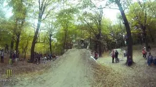 Соревнования по дерт в Дубках с Monster Energy