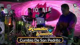 Kumbia Fussión - Cumbia De San Pedrito