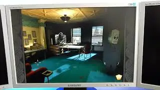 не для триплскрин Grim Fandango Remastered not for triplescreen