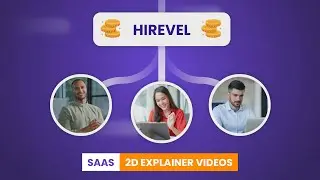 HIREVEL | SAAS Explainer Video