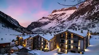 Chalets Izia Village Montana, Val dʼIsère, France