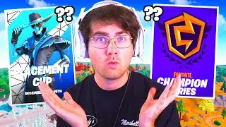 Can we QUALIFY to Chapter 4 FNCS in the Placement Cup? (Fortnite Competitive)