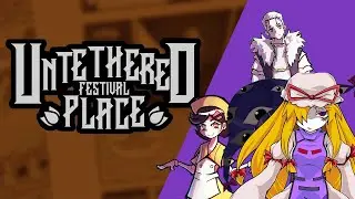 Untethered Festival Place|Los 