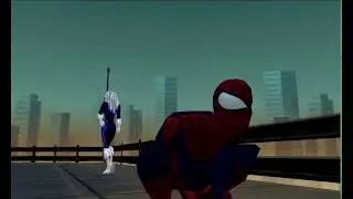 Spiderman 2000 PC Mod Amazing Spiderman 2 suit
