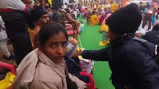 राम मंदिर के समय चित्रकूट में 2023 वैष्णवी वैभी