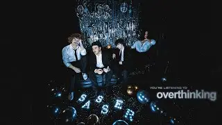 Sasser - Overthinking (Official Audio)