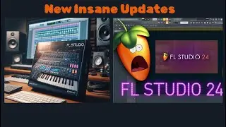 The New FL Studio 24 Update is Amazing