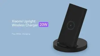 Xiaomi Mi Wireless Charging Stand 20W