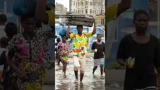 The unexpected health threats of flooding #shorts #climatechange