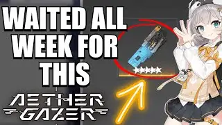 WEEKLY RESET & What I'm working on! : Aether Gazer