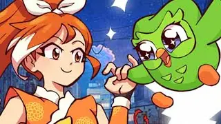 EL ANIME DE DUOLINGO