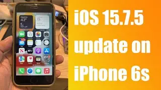 iPhone 6s update to latest Firmware using 3utools