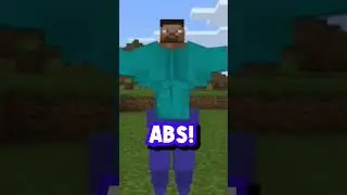 How Strong Is MINECRAFT STEVE? 💪 