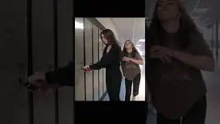 When the Mean Girl Bodychecks You