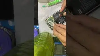 Mi 6 6a  4g not working jio 4g network problem one voltage check make one jumper jone done✅