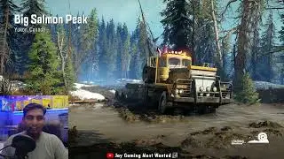 Snowrunner  Mix Season 2.,3, Contect Mix Missions हिंदी में