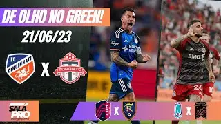 🟢APOSTAS DE FUTEBOL PARA O DIA 21/06/2023 | De Olho No Green ⚽
