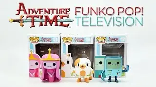 Adventure Time Funko Pop!