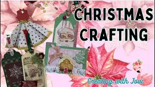 PART 2 Christmas Crafting