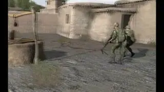 Arma 2 AI