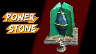 Tokrak Crafts - Powerstone #032