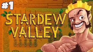 Slackdew Valley #1 - Full Stream