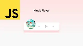 Music Player | JavaScript