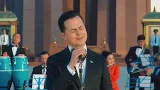 Parahat Amandurdyyev - Ýürek mydam mähribanlyk küýseýär (Official clip)