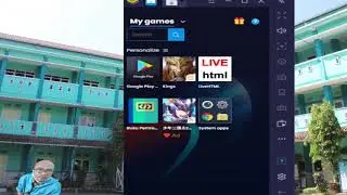 Belajar HTML dengan Aplikasi Android Buku Pemrograman