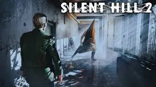 SILENT HILL 2  Live Stream 2024