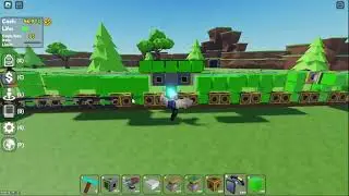 BLOCK TYCOON TUTORIAL | ADVANCE PLOT EATER |