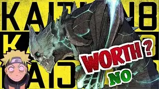 is kaiju no 8 WORTH watching full anime  #kaiju #anime #animehindi