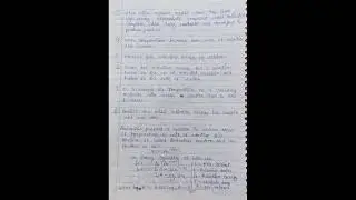 "Arhenious equation and it's application" class 12 chemistry notes #viral @studyforliving