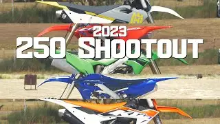 2023 250 Shootout