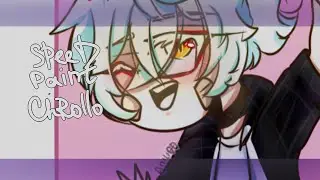 |SpeeDPaint|My oc| chibi