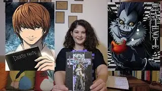 MANGA-ANİME YORUMLUYORUM // DEATH NOTE-1 (Spoiler içerir) #manga #anime #deathnote