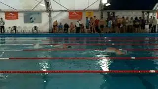 Argentino de Masters 2010 - 200 mts libres mujeres
