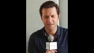 Richard Armitage on The Hobbit