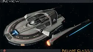 Reliant Adv. Light Cruiser | Review | Star Trek Online